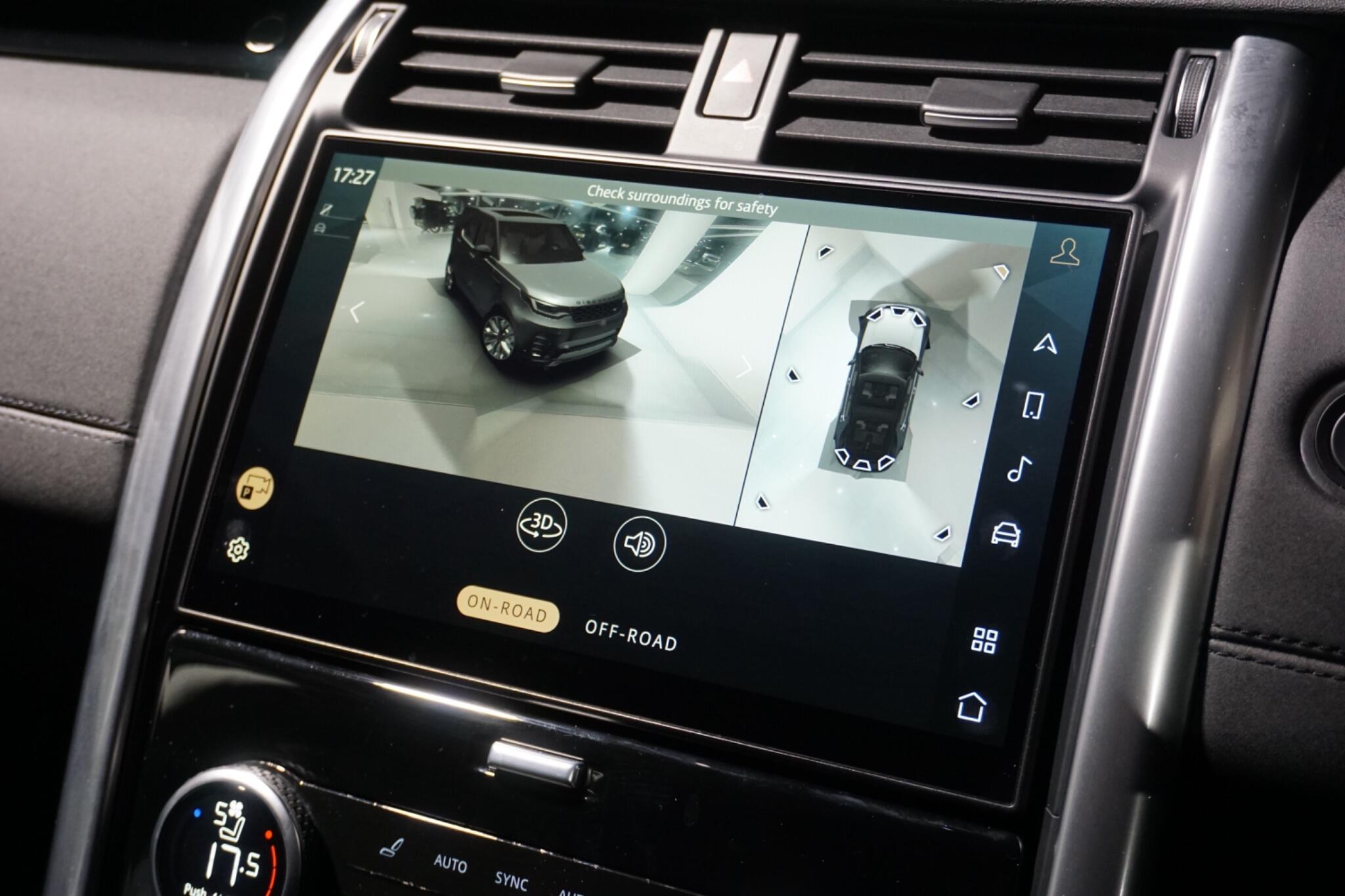 Land Rover Discovery 3.0 D300 MHEV SE SUV 5dr Diesel Auto 4WD Euro 6 (s/s) (300 ps)